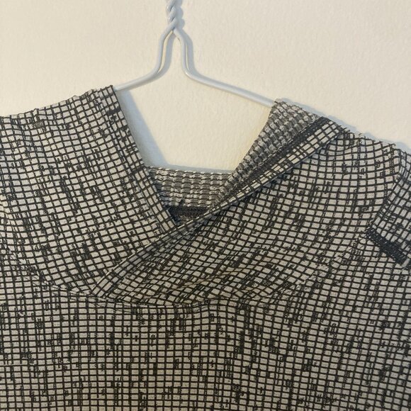 Lululemon Men's Metal Vent Tech LS 2.0 Space Code Graphite Grey/Vapor size M - Picture 2 of 6